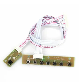 Latumab Bord Kit pentru LP140WH2-TLE2 / LP140WH2-TLE3 / LP140WH2-TLEA TV+HDMI+VGA+USB LED LCD Controller Driver Placa