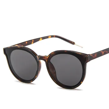 LeonLion 2021 Bomboane de Brand Designer de ochelari de Soare Femei de Lux din Plastic Ochelari de Soare Retro Clasic în aer liber Oculos Gafas De Sol UV400