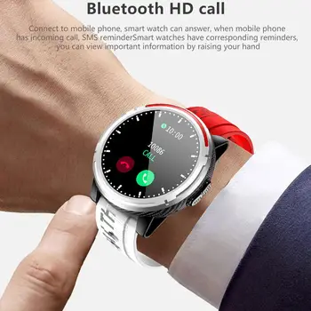 LIGE 2020 Noile Ceasuri Inteligente Bărbați Femei Rata de Inima tensiunea Multi-funcție de apelare Bluetooth Smart Watch Phone Tracker de Fitness