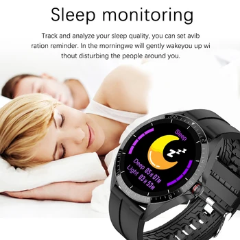 LIGE Sport Ceas Inteligent Bărbați smartwatch Femei Impermeabil de Fitness Ceas Heart Rate Monitor de Presiune sanguina Lux Reloj Inteligente