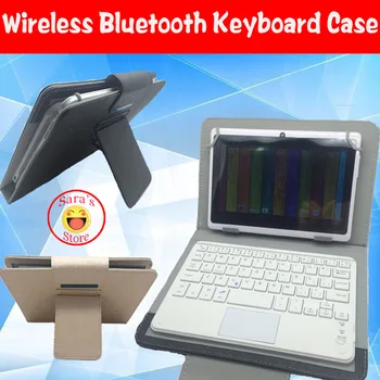 Limba locală Layout Wireless Bluetooth de Protecție Caz de Tastatură Pentru Xiaomi Mi Pad 4 MiPad4 MiPad 4 8