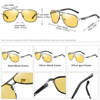 LIOUMO Design Bărbați Femei Clasic Pilot ochelari de Soare Fotocromatică Polarizate de Conducere gafas de sol mujer polarizadas UV400 Protecție
