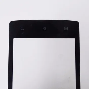 Livrare gratuita Telefon Mobil Touch Screen Digitizer Geam Frontal Senzor Pentru Lenovo A1000 Smartphone Touch Panel Tactil 4.0 inch