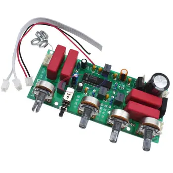 LM-1036 Preamp Ton Bord Digital Front-end Febra Tuning Bord DIY Pentru Amplificatoare Audio Home Theater Sistem de Sunet