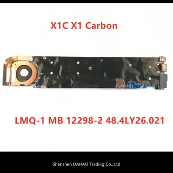 LMQ-1 MB 12298-2 48.4LY06.021 PENTRU Lenovo ThinkPad X1C X1 CARBON placa de baza placa de baza i5 i5-4300 CPU 8GB 00UP979 TESTAT OK