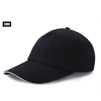 LOGO-ul personalizat personalizate Imprimate DIY Șapcă de Baseball pentru Bărbați de Înaltă calitate din Bumbac Tata Sapca Snapback Pălării de Soare Unisex Camionagiu capace