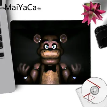 MaiYaCa Amuzant sfm fnaf animatronics gamer covoare de joc Mousepad Gaming Mouse Pad Mare Deak Mat 700x300mm pentru overwatch/cs go