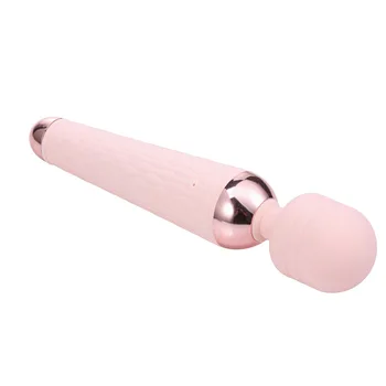 Mare de Încărcare USB AV Vibratoare Jucarii Sexuale pentru Femei Stimulator Clitoris Sex Shop Jucarii pentru Adulti G Spot dildo Vibrator pentru Femei