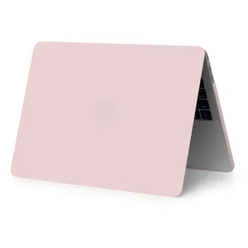 Mat Laptop Cazuri Pentru 2020 MacBook Air Pro Retina 12 15 11 13.3 noua culoare a Acoperi Noi Pro 15.4 16 inch cu Touch Bar 2019 A2159