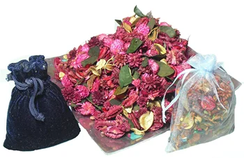 Mercavip. Ural Popurri din flori uscate, vreodată super economisire 200gr format, cu esențe naturale de lavanda lavanda