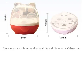 Mici mini multi-funcție cupa menstruala dezinfectant Inteligente instrumente mici, dezinfectare, sterilizare femei oprire Automata