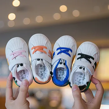 Mickey Copii Desene Animate Pantofi Baieti Adidasi Fete Pantofi Sport Copil De Agrement Casual Respirabil Copii Rularea Pantofi De Școală