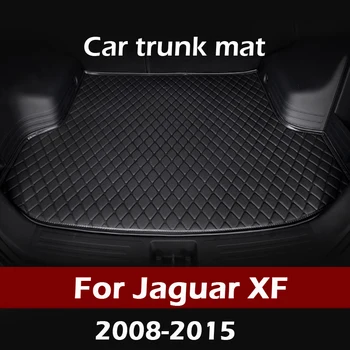MIDOON portbagaj covoraș pentru Jaguar XF 2008 2009 2010 2011 2012 2013 cargo liner covor interior accesorii capac