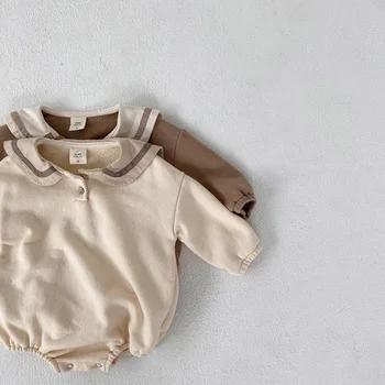 MILANCEL 2020 baby body guler marinar copilul băieți haine pentru fete-o singură bucată