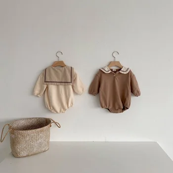 MILANCEL 2020 baby body guler marinar copilul băieți haine pentru fete-o singură bucată