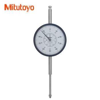 Mitutoyo japonia indicator cu cadran 0-10mm 2046S-60 1044 3058 2109sb măsurarea Precisă folosește o gamă largă de durabil