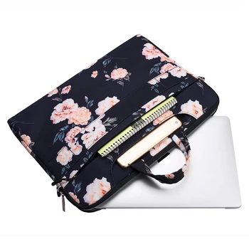 MOSISO Panza Saci de Laptop Pentru Femei 13.3 14 15 15.6 inch Pentru Macbook Air 13 Notebook Geanta de Umar Messenger Geanta Servieta