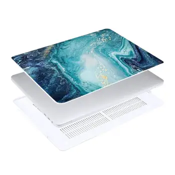 MOSISO pentru Macbook Air Retina Pro 13 15 atingeți bara de Laptop Shell Caz A1706 A1989 A2159 A1466 A1932 Air 13 inch Caz Acoperire 2019