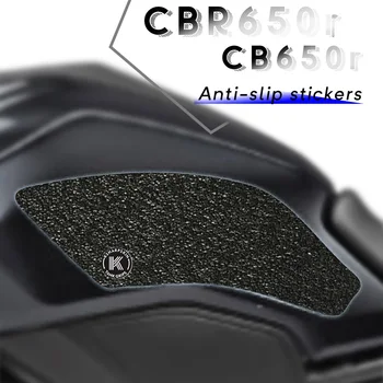 Motocicleta de protecție a rezervorului de combustibil pad autocolant benzina genunchi tracțiune partea decal pentru HONDA CB650R CBR650R 2019 cb 650r cbr 650r