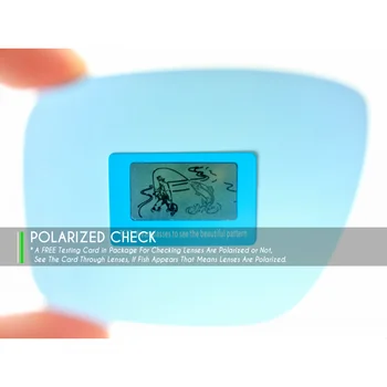 Mryok Polarizat Lentile de Înlocuire pentru Oakley Commit SQ OO9086 ochelari de Soare Lentile(Lens Numai) - mai Multe Opțiuni