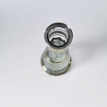 Narghilea Oală de Sticlă Egipt Narghilea Rod Portabil Narghilea Potrivit Pentru 4,5 CM Plug-in Narghilea Sticla de Apa Accesorii