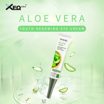 Natural Organic De Aloe Vera Esența Crema De Ochi Calmantă Anti-Rid De Strângere Ochi De Îngrijire A Pielii