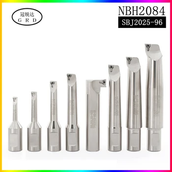 NBH2084 plictisitor bara de instrumente SBJ2025 adâncime 96mm gama 25mm-135mm bar plictisitor cap-cap de alezat cu bar bine plictisitoare bara de instrumente