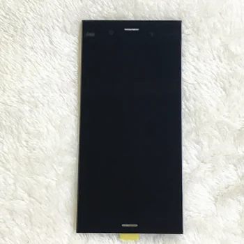 Negru alb albastru roz Pentru Sony Xperia XZ1 G8341 G8342 LCD Display Cu Touch Screen Digitizer Înlocuirea Ansamblului + cadru