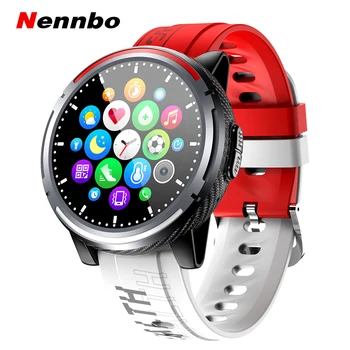 Nennbo 2020 Nou S26 Ceas Inteligent Moda Sport de apelare Bluetooth Smartwatch Bărbați Femei Pedometru Fitness Pentru Android, iOS, Telefon