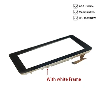 New Black 7 Inch pentru PB70A1103 tablettablet pc ecran tactil capacitiv de sticla digitizer panoul de transport Gratuit