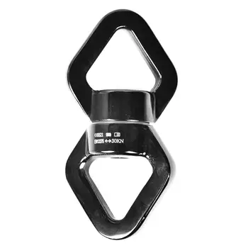 NOI 30KN Yoga Accesorii Universal Gimbal Ring Inel Rotativ Conector de Rotație Hamac Leagan Spinner Coarda de Pivotare Conectori