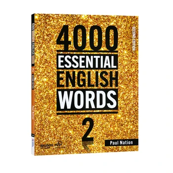 Noi 6 Cărți/Set 4000 De Cuvinte Esențiale limba engleză Nivel 1-6 IELTS, SAT Core Cuvinte Vocabular limba engleză Carte