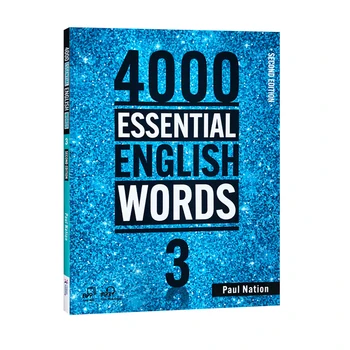 Noi 6 Cărți/Set 4000 De Cuvinte Esențiale limba engleză Nivel 1-6 IELTS, SAT Core Cuvinte Vocabular limba engleză Carte