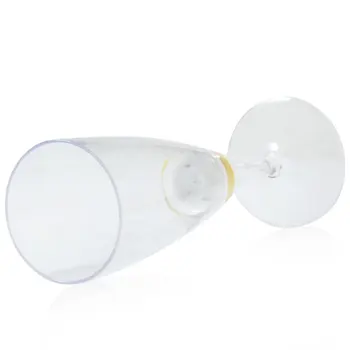 Noi Aerrival Modă Și Creative 150ml LED-uri Stralucitoare cupa de Sampanie Inductiv Culoare Cupa Cupa pentru Petrecere / Nunta - 6 Buc