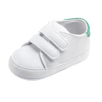 Noi Copii Imprimate Alb Pantofi Velcro Talpa Moale Pantofi Pentru Copii mici Casual, de Înaltă calitate, Confortabil Pantofi Casual 2020#lr2
