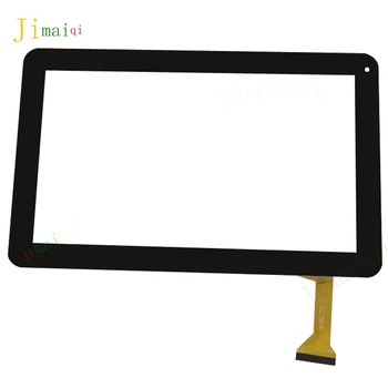 Noi De 10.1 Inch Logicom S1052 BTK MID1528 Ecran Tactil Digitizer Senzor Tablet PC Piese de schimb Panoul Frontal de Sticlă