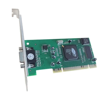 NOI Pentru ATI Rage XL 8MB VGA PCI Profil placa Video Universal placa Grafica pe 32 de biți