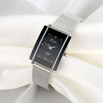 Noi Populare Fierbinte Minunat Uimitoare Moderne Ceasuri Femei Cuarț Ceas De Mână Ceas Doamnelor Rochie Cadou Ceasuri De P*21