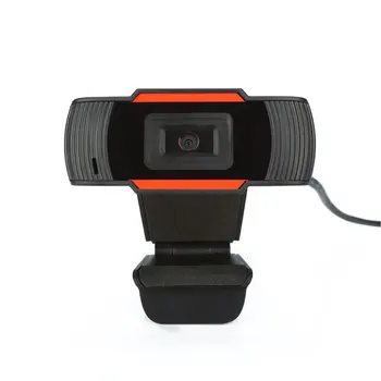 NOI Rotativ Webcam 720P 1080P aparat de Fotografiat Usb Înregistrare Video Camera Web Built-in Microfon Pentru Pc si Laptop