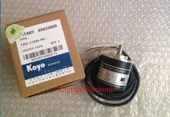 Noi TRD-J1000-RZ Koyo rotary encoder / TRD-J1000 puls electro optic encoder 5-30VDC