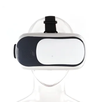 Noi VR 2.0 Versiune Montare Cap de Plastic Ochelari de Realitate Virtuală 3D Joc de Film pentru 3.5