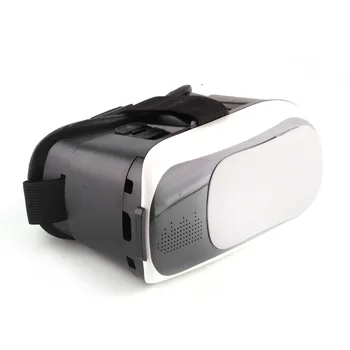 Noi VR 2.0 Versiune Montare Cap de Plastic Ochelari de Realitate Virtuală 3D Joc de Film pentru 3.5