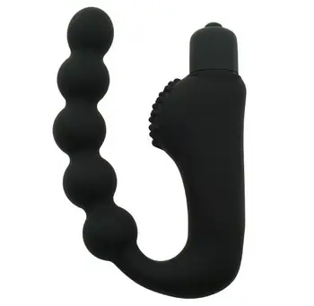 Noile Viteze 10 G-spot Clitoris cu Vibrator Glonț de Prostata Mager Anal, Dop de Fund Margele Vibrator Erotic Adult Jucărie Sexuală Pentru Femei Barbati