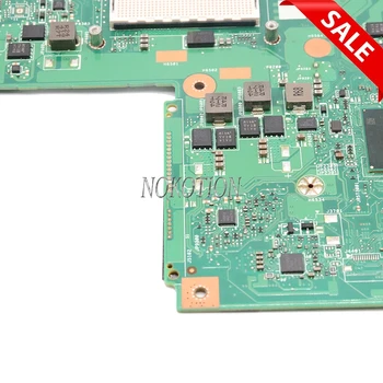 NOKOTION 11S90004565 DUMBO2 PLACA de baza Pentru Lenovo ideapad Z710 placa de baza Laptop 17.3 inch GT745M 2G GPU GMA HD 4600 DDR3L