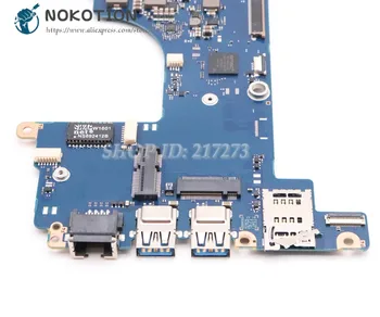 NOKOTION FUX2SY1 A3927A Laptop Placa de baza Pentru Toshiba Portege Z30 Z30-T PLACA de baza SR23X I5-5300U CPU