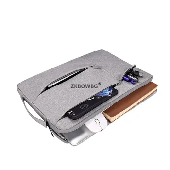 Notebook Laptop Sac Pentru CHUWI UBook Pro 12.3 Herobook Aer Pro Aerobook Surbook Lapbook SE 13.3 aer 14.1 Hi13 12 13.5 Maneca Caz