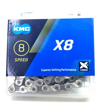 Nou KMC Original X11.93 X11 X9 X10 Z9 X8 Z8 Lanțuri 116 118L Link-uri Ciclu Derailleur Lanț 8 9 10 11Speed MTB Drum Lanț de Bicicletă
