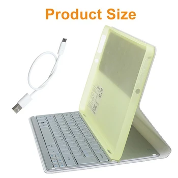 NOU pentru Acer W700 W701 P3-171 P3-131 KT-1252 keyboard Silver NE layout Wi-Fi, bluetooth keyboard 11' inch