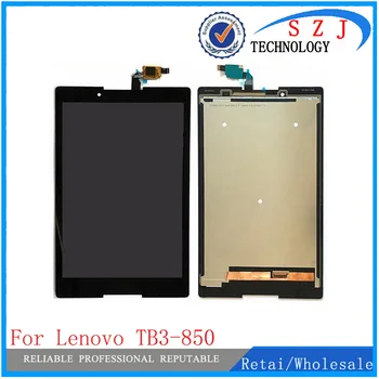 Nou Pentru Lenovo TB3-850F tb3-850 tb3-850F tb3-850M Tablet PC cu Ecran Tactil Digitizer+LCD Display Piese de Asamblare Transport Gratuit