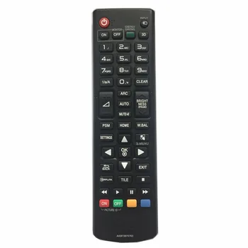 Noua Telecomanda Originala AKB73975763 Pentru AKB73715642 Pentru LG TV LCD 55LS33A5BC 55LS33A5DC Controller Remoto